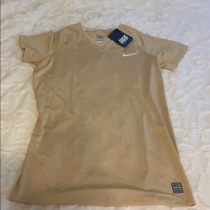 Nike Pro dri-fit tee